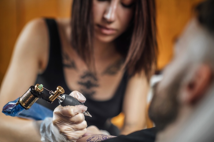 Tatuajes Permanentes Para Eventos Artistealo.com