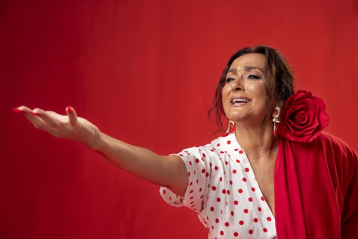 Cantante de Flamenco/Copla Artistealo.com