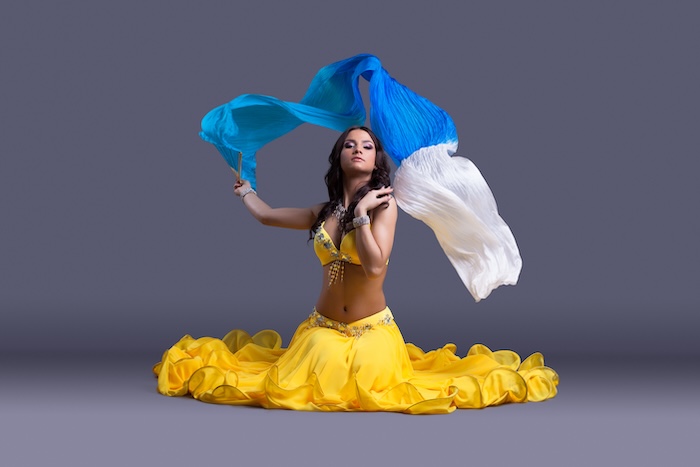 Danza del Vientre Artistealo.com