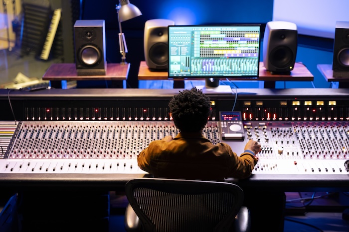 Grabacion / Producción Musical Artistealo.com