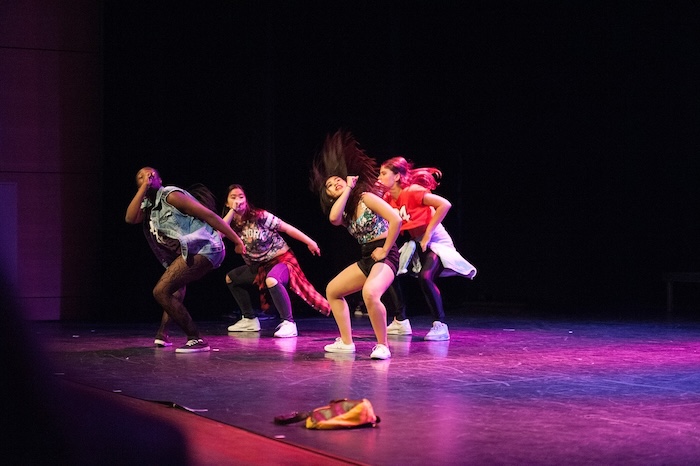 Grupo de Bailarines Artistealo.com