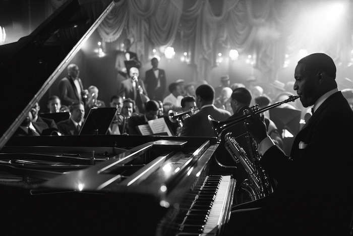 Grupo de Jazz/Swing Artistealo.com