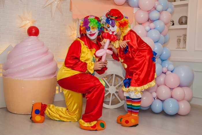Payasos / Clowns Artistealo.com