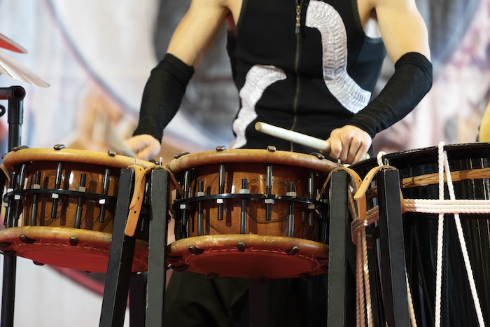 Percusionista Artistealo.com
