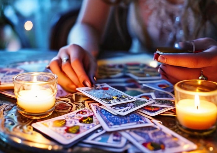 Tarot para Eventos Artistealo.com