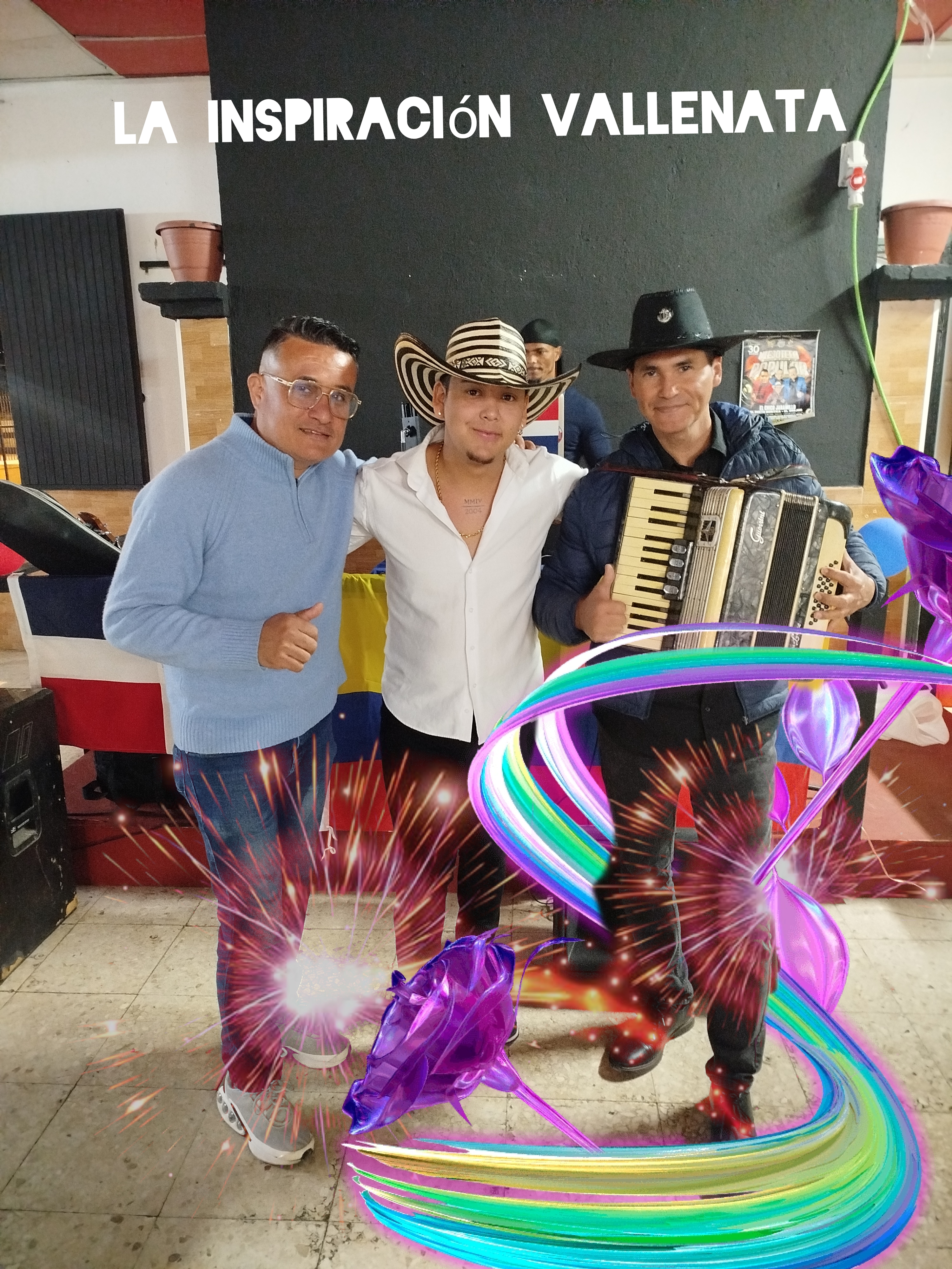 Escape band latin flamenco mariachi band jalisco - Grupo Musica Latina