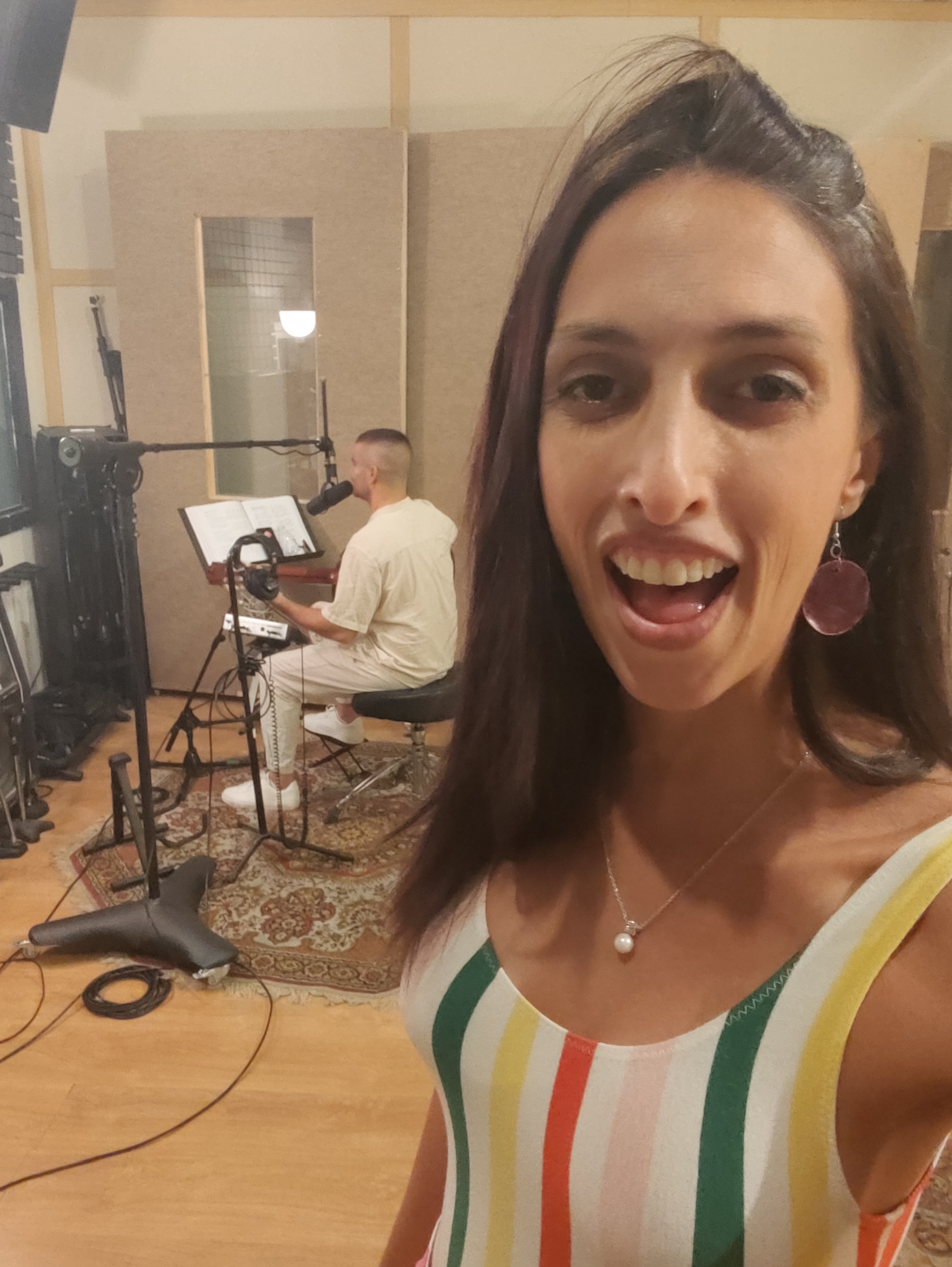 Muma - Cantante Solista