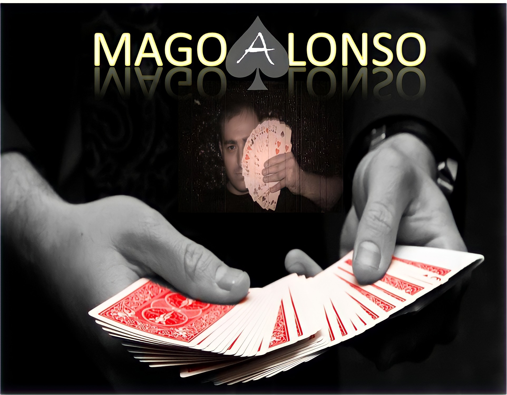 Mago Alonso - Mago