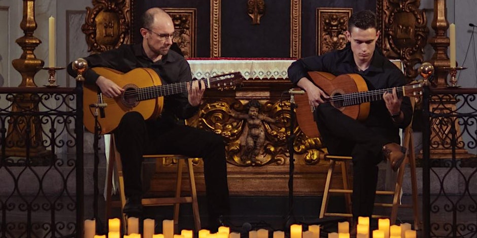 Pedro Rincón - Duo