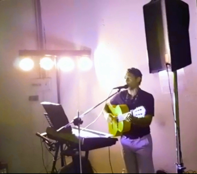Cocktel flamenkito - Cantante Solista