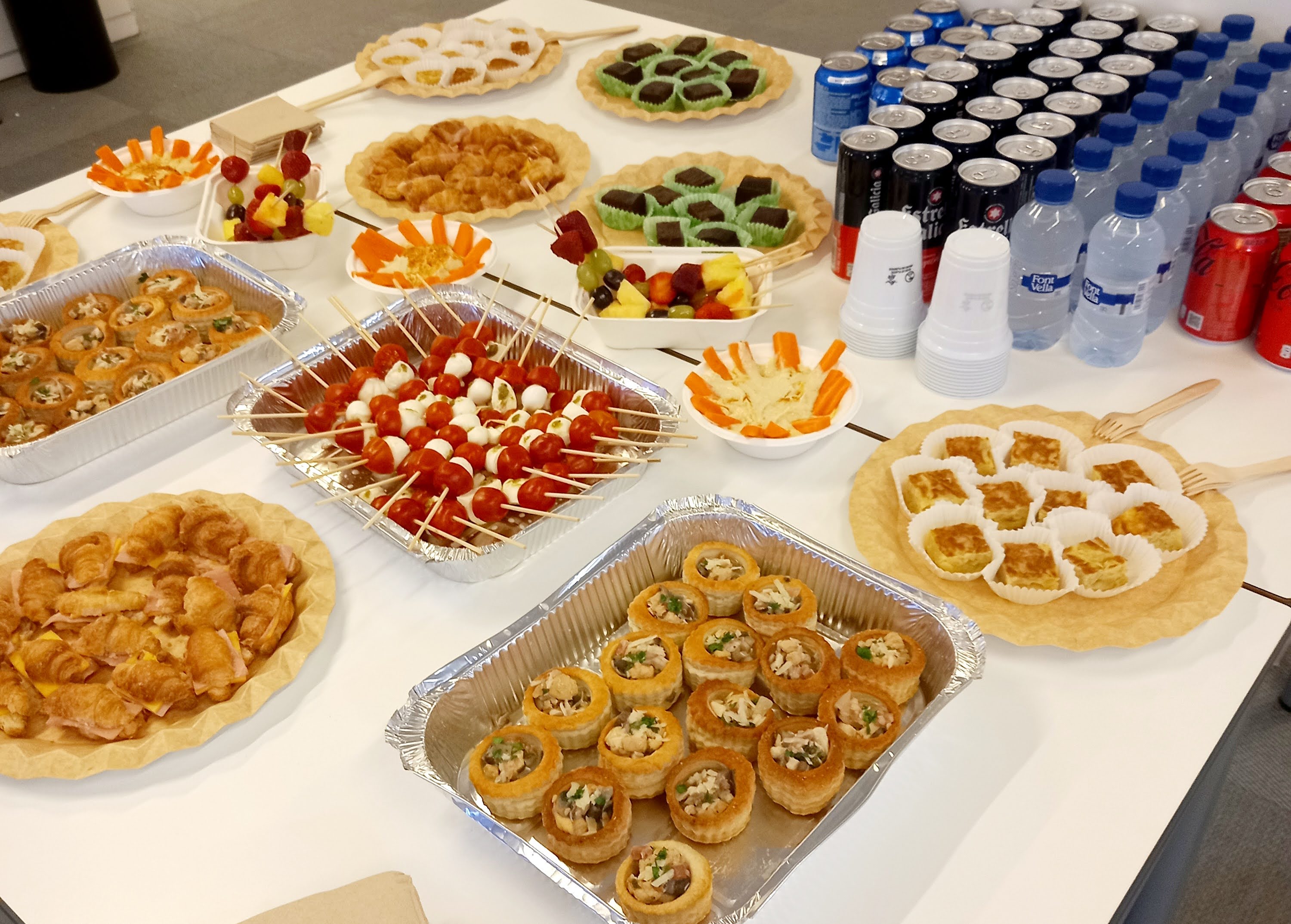 Gourmad Catering - Catering