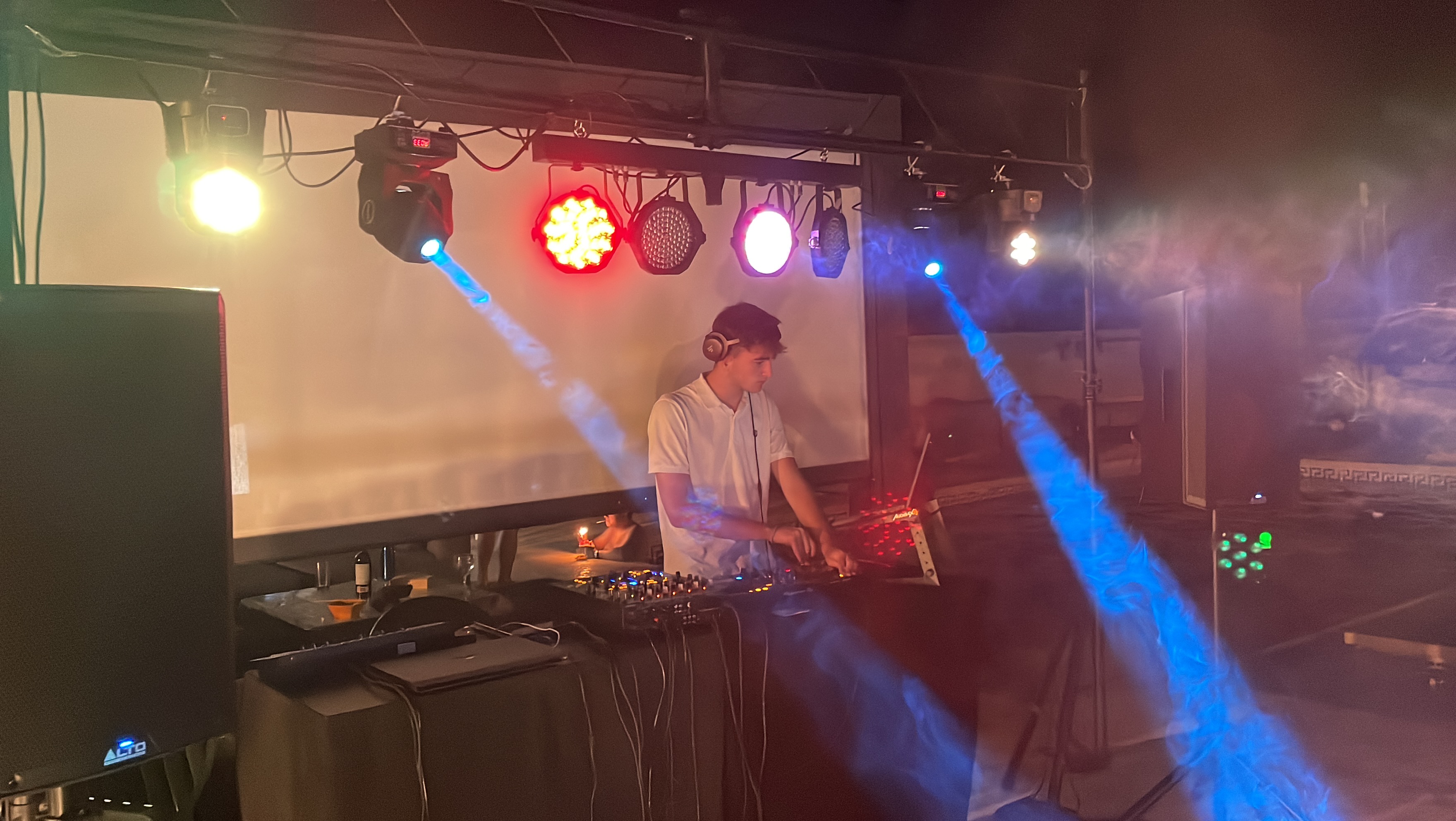 Discomovil Project X by Floren Producciones - DJ