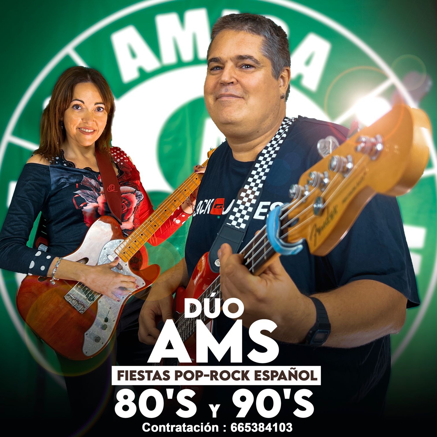 Dúo AMS - Duo