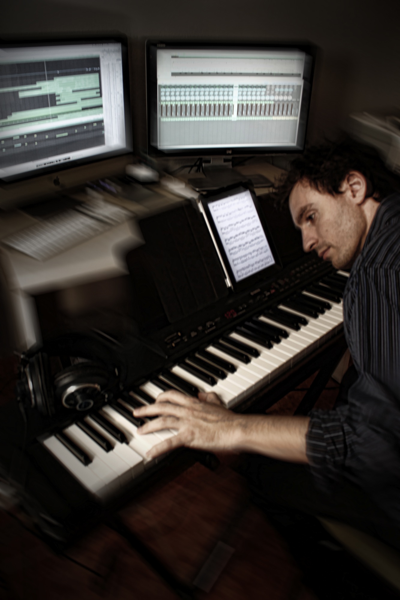 David Prats Juan - Grabacion / Producción Musical