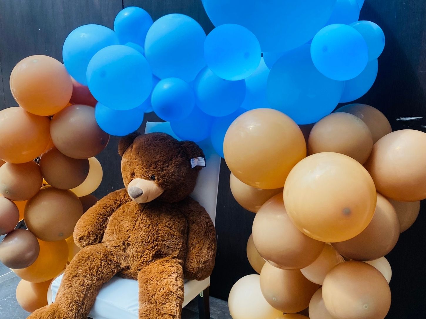MI Eventos - Baby Shower