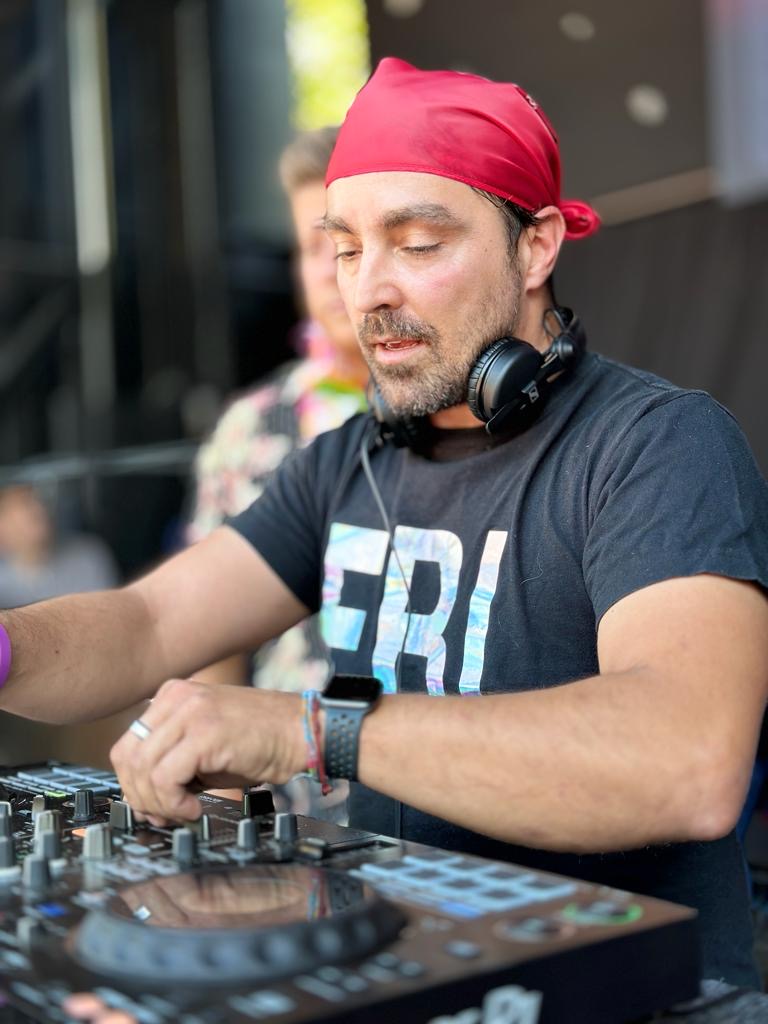 Peke Teso - DJ