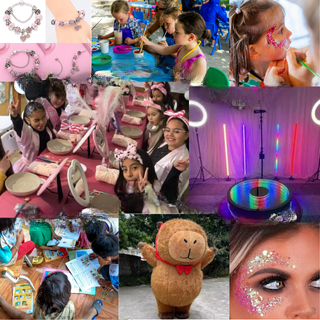 Lilax Entretenimiento - Animacion Infantil