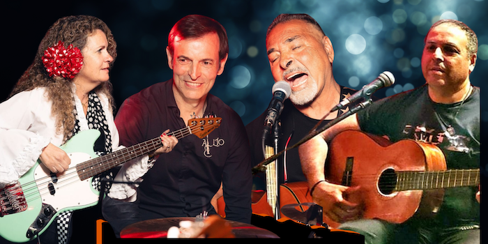 Soundtrack Pop Band - Grupo de Flamenco