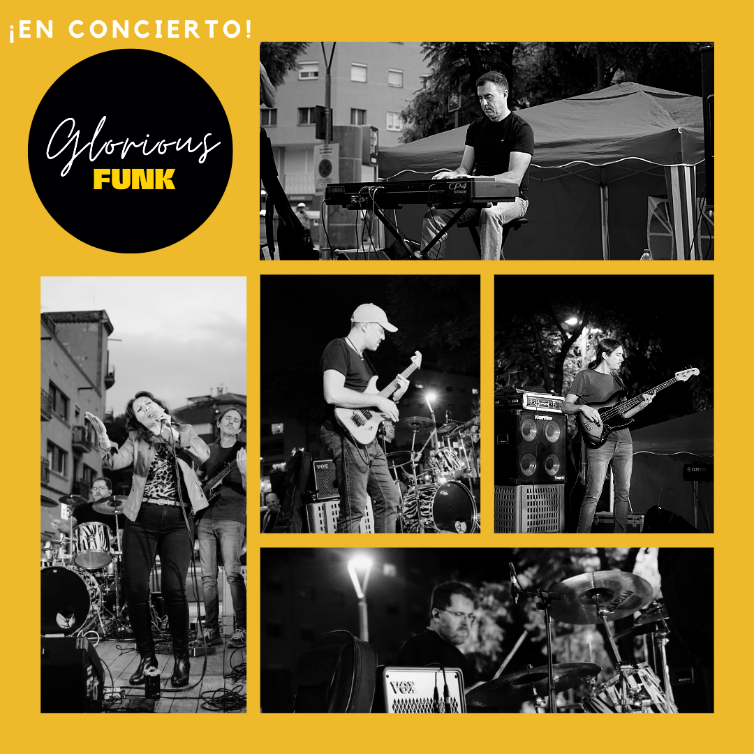 Glorious Funk - Grupo Musical
