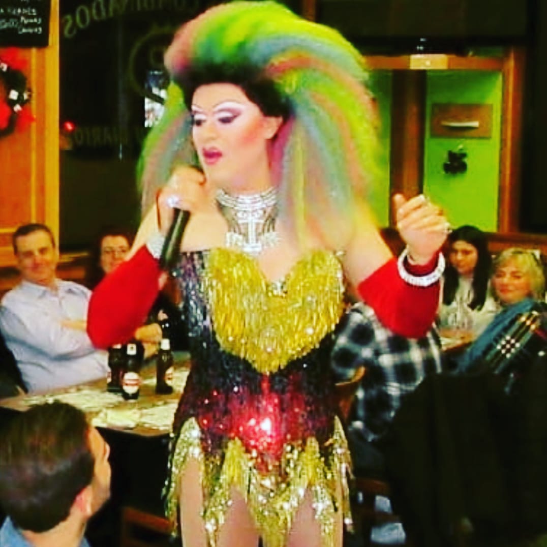 DRAG QUEEN GABRIELLE - Drag Queen