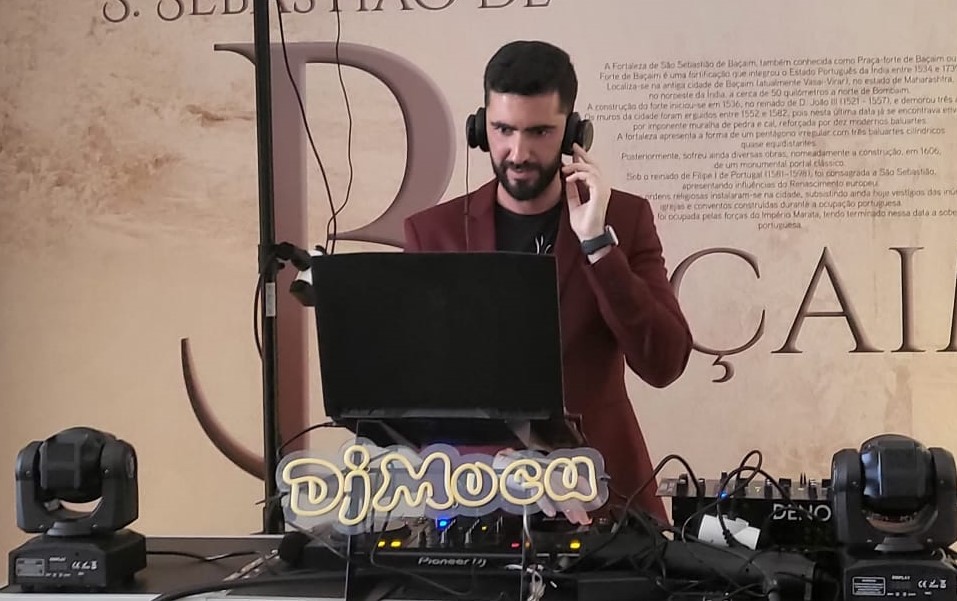 Dj Julio Montes - DJ