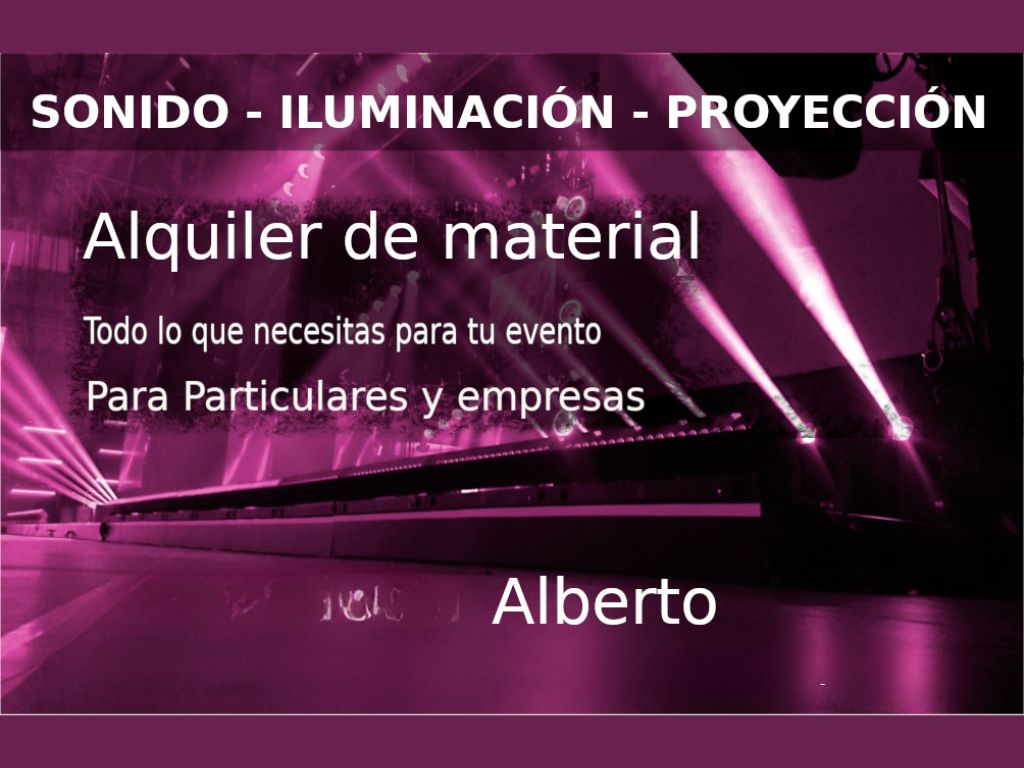 Discotecas Móviles Innovagroup - Discomovil