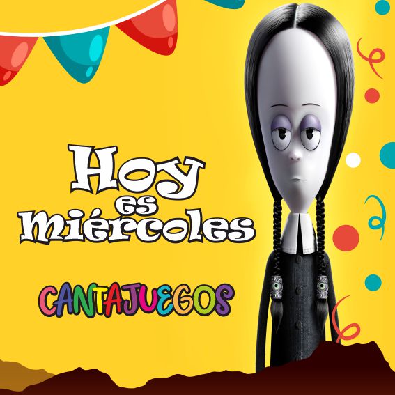 Tú Ewento - Cantajuegos