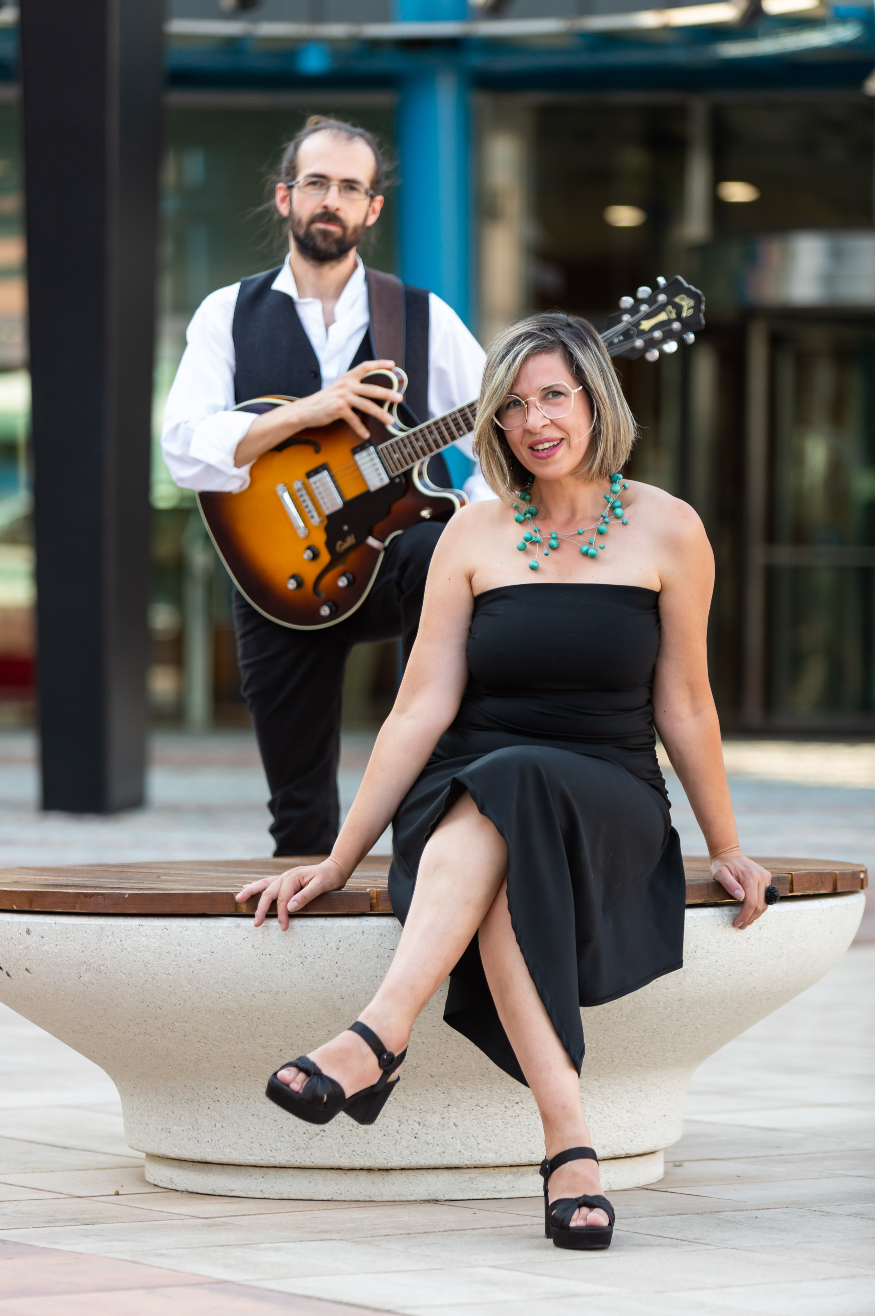 Alejandra Barella - Duo