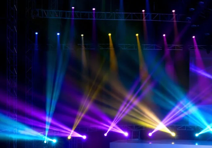 Audiovisuales FADER alquiler de material Audiovisual para eventos - Iluminación Y Sonido