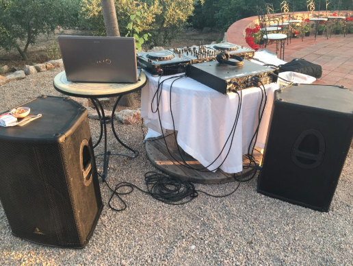Dj Pau - DJ