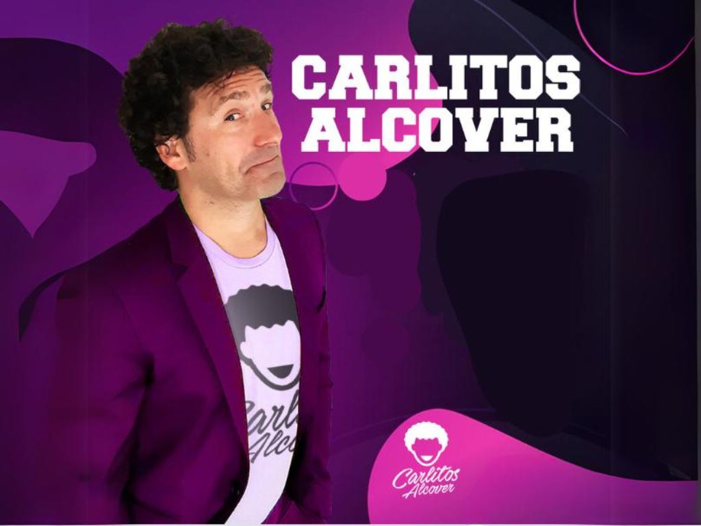 Carlitos Alcover - Monologuitas/Comicos/Humoristas