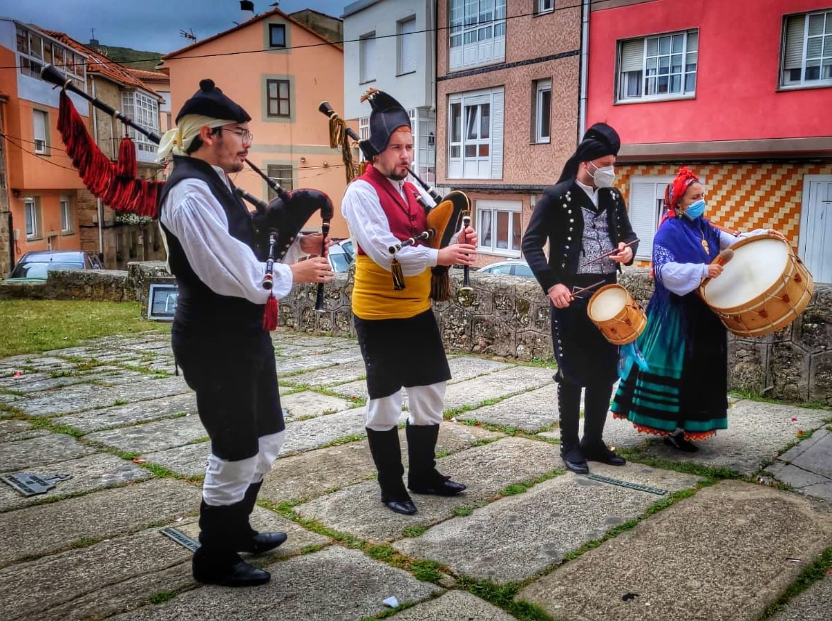 GAITEROS GALLEGOS - Gaiteros