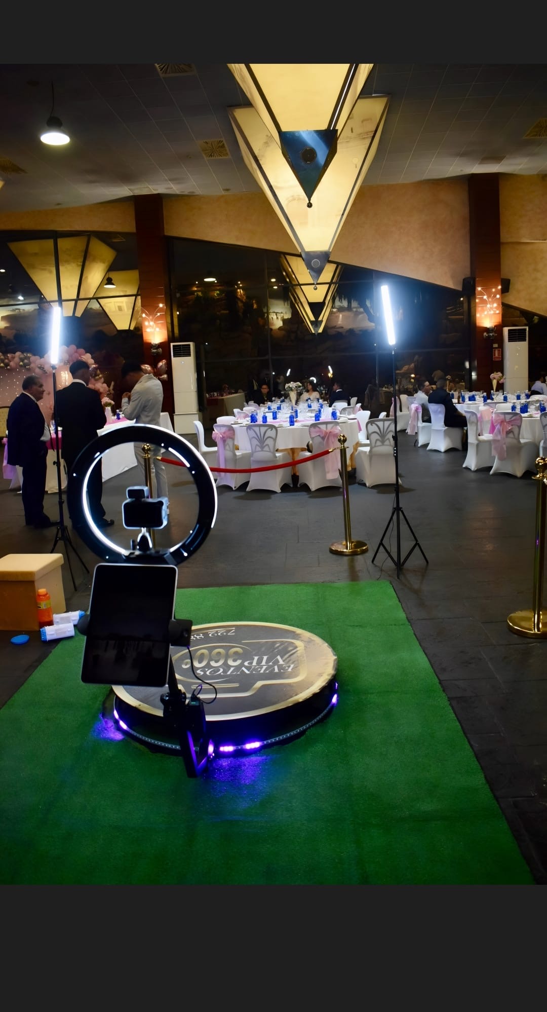 DISCO LUX BEACH O.E. - Videomaton / Plataforma 360
