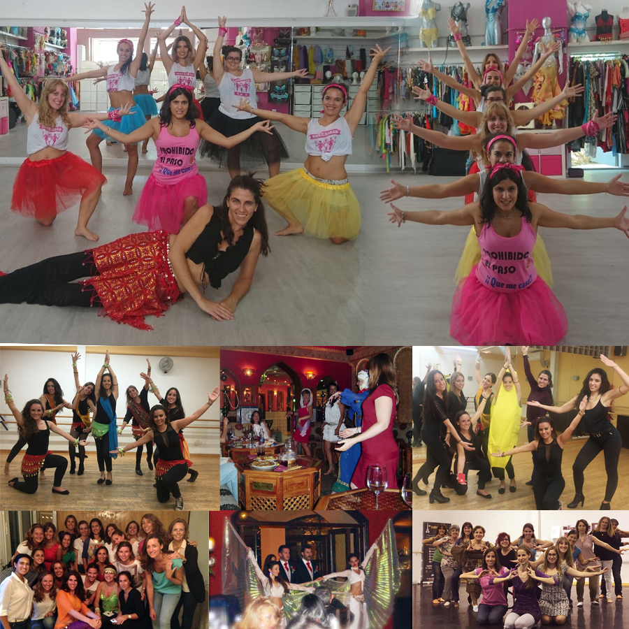 Leena Qadi - Coreografia para Eventos