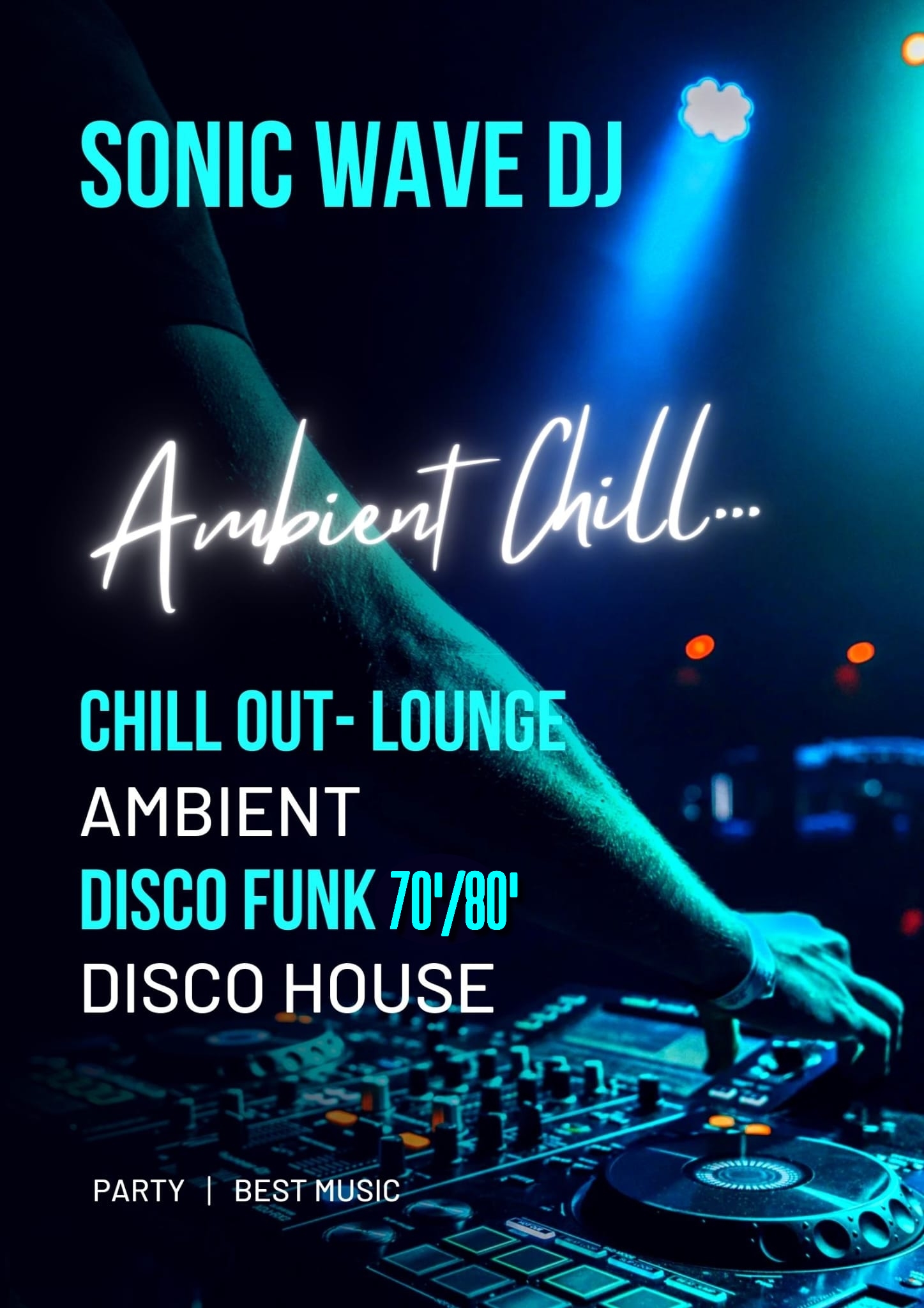Sonic DJ - DJ