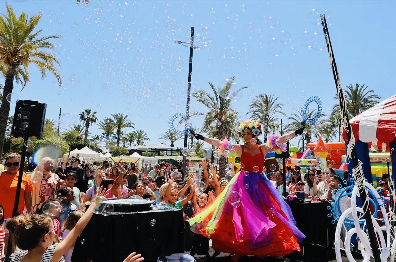 Bimbi Magical Events - Animacion Infantil