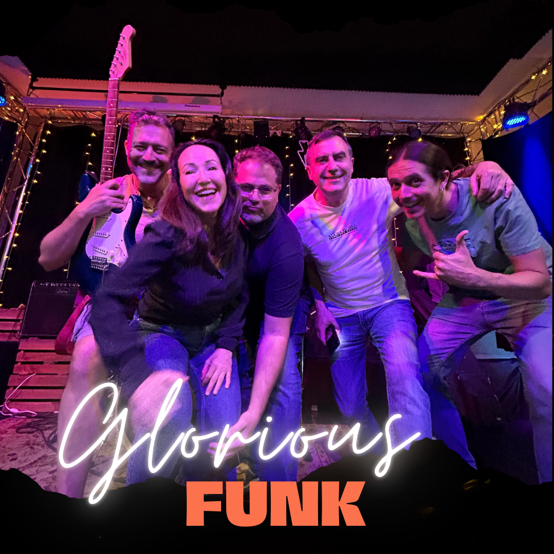 Glorious Funk - Grupo de Funk/Soul