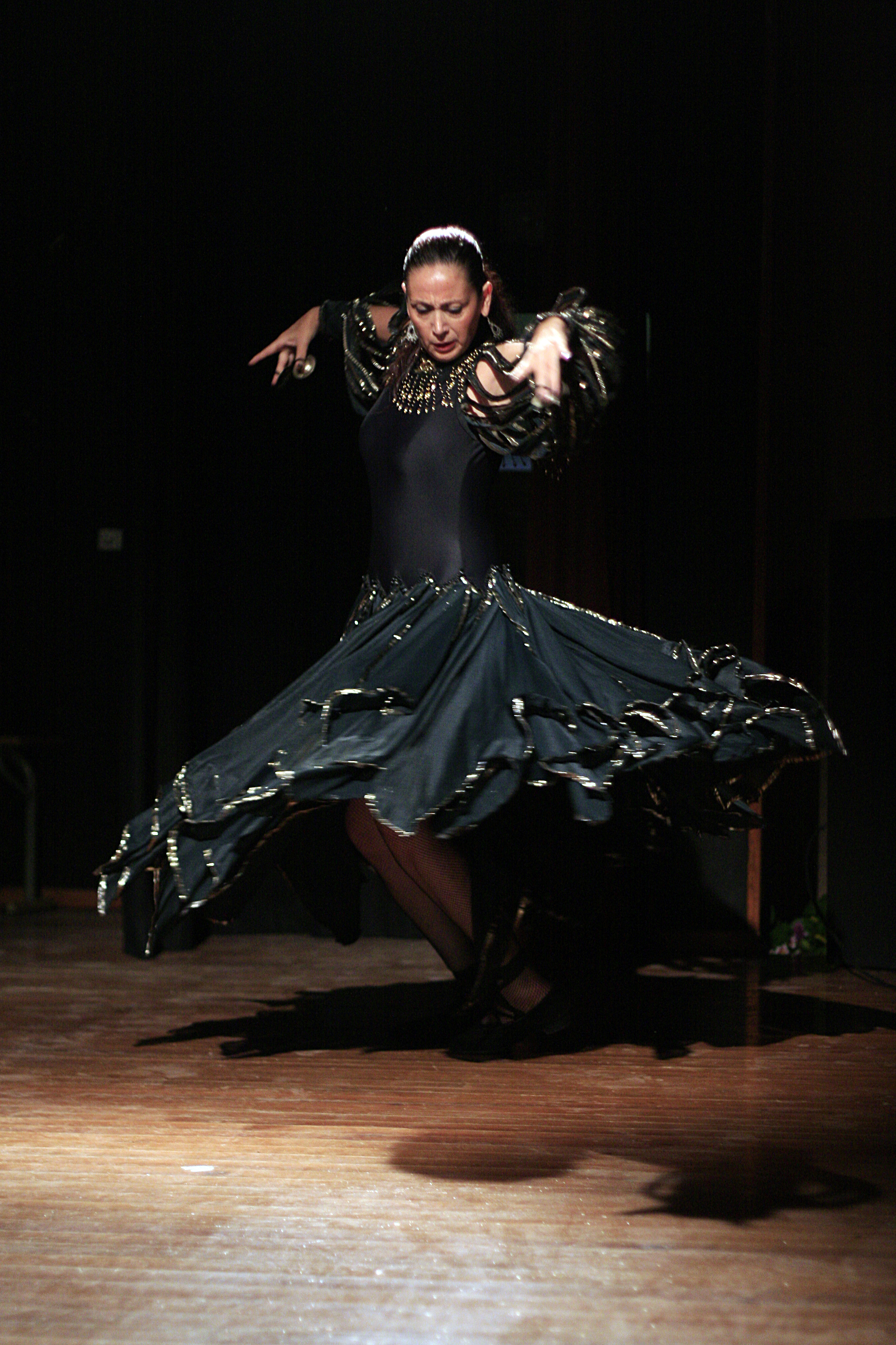 Formentera Music - Baile Flamenco