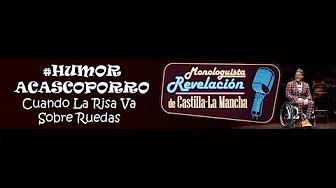 DAVID ANDRES GARCIA - Monologuitas/Comicos/Humoristas