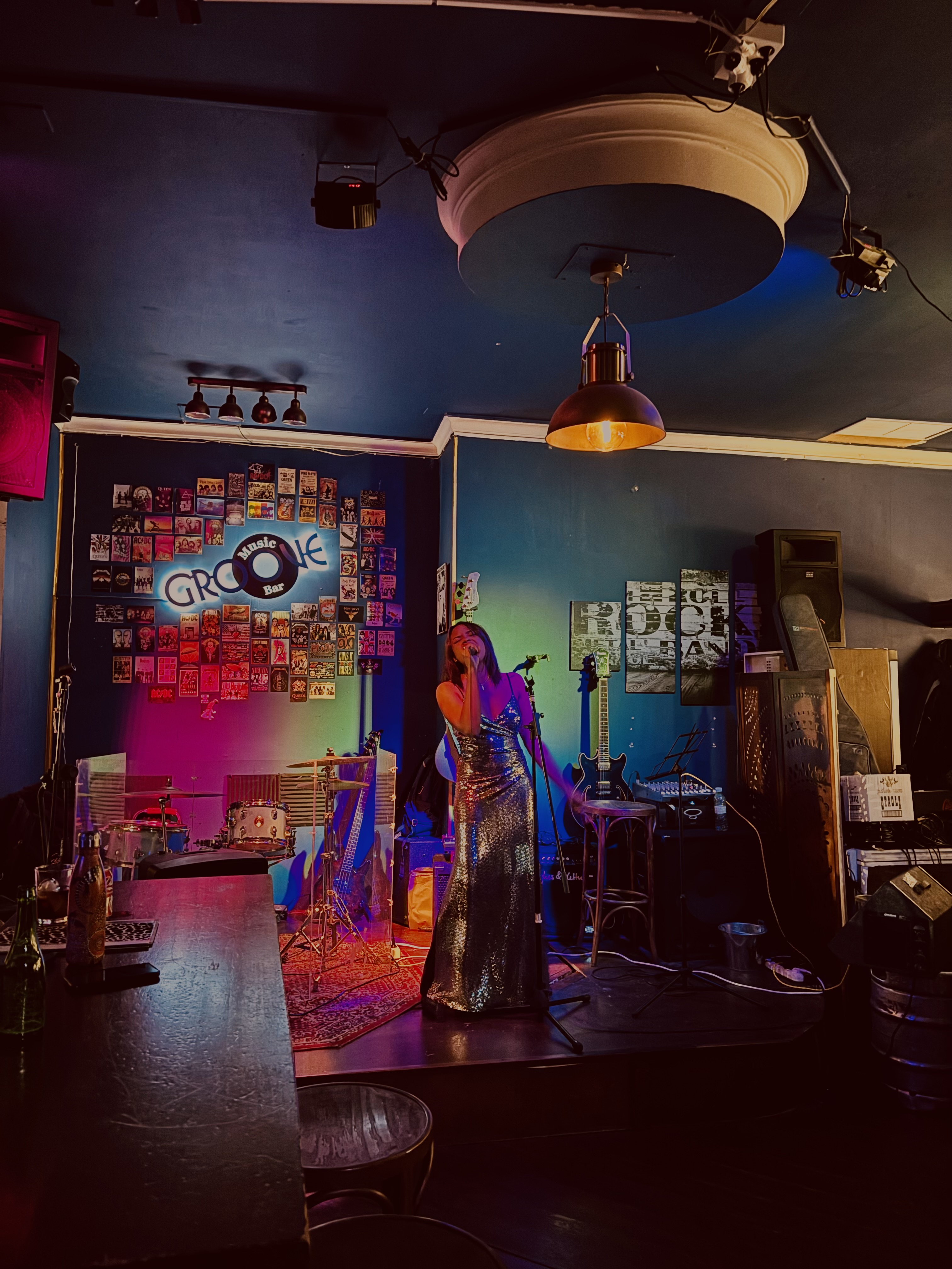 CAROLIN - Cantante Solista