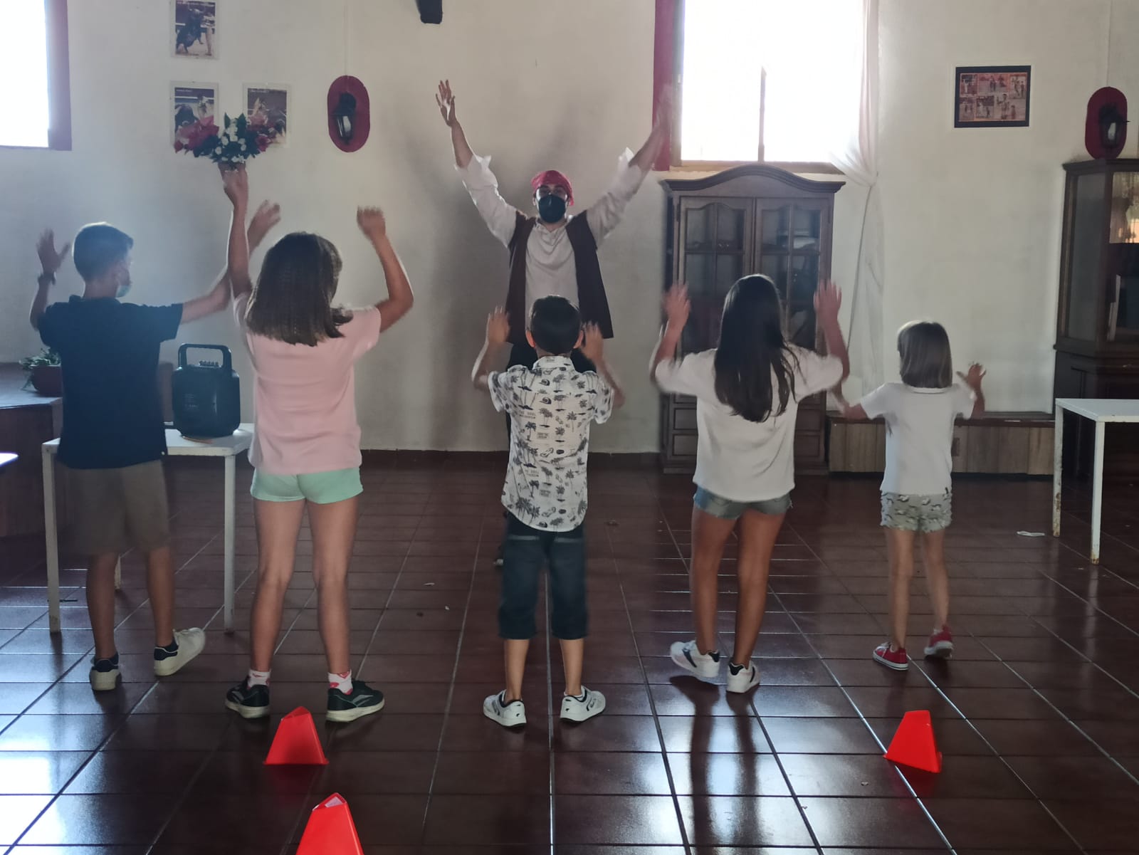 Víctor Ritmo Danza - Animacion Infantil