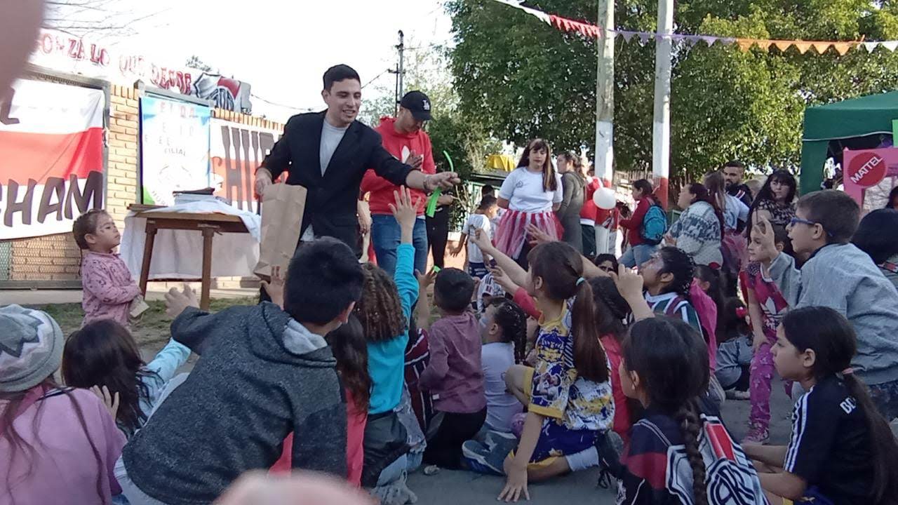 Mago Jau - Espectaculos Infantiles