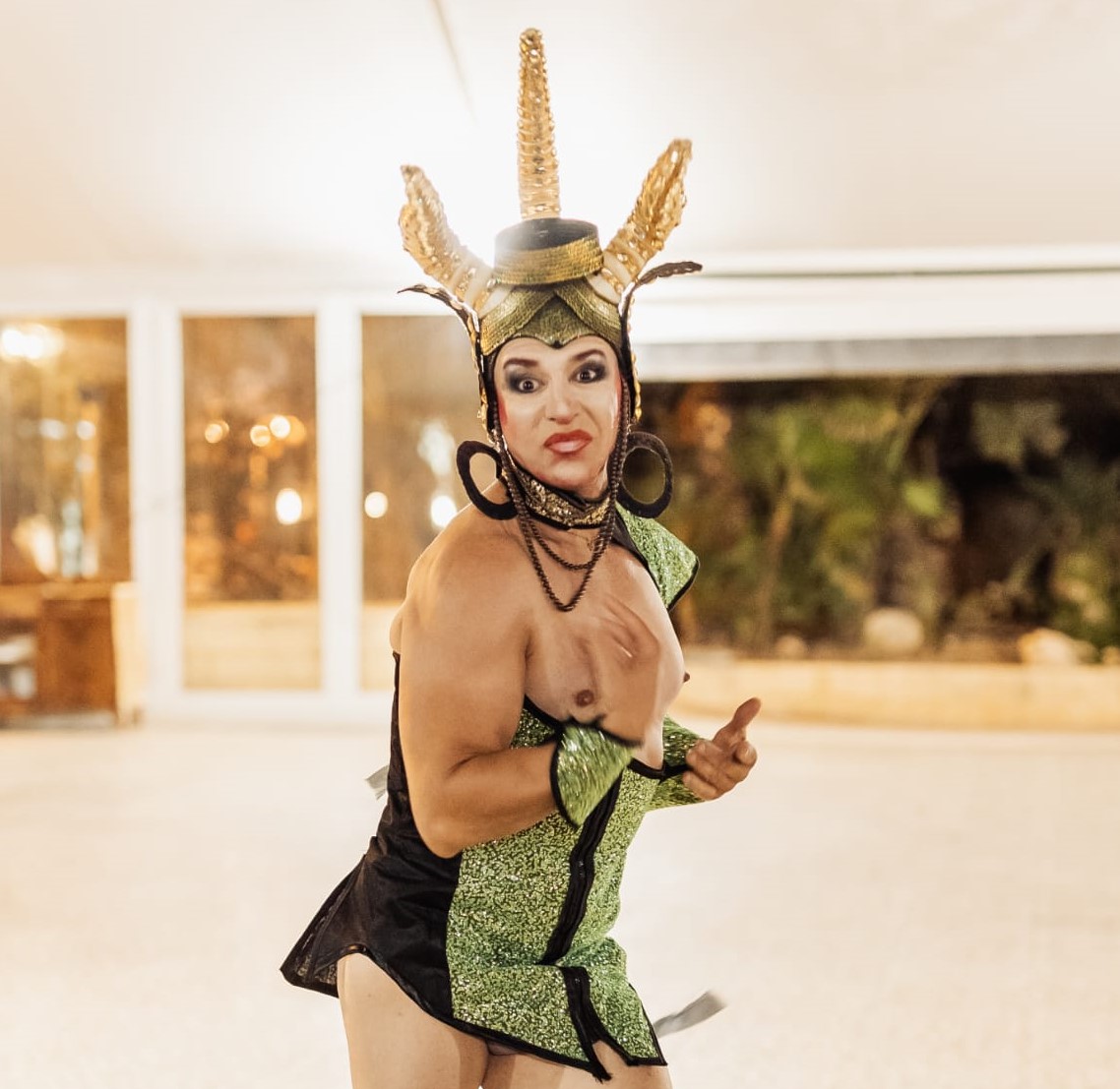 MARCOS DRAG - Drag Queen
