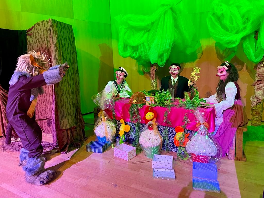 La Nena Crea - Grupo Musical