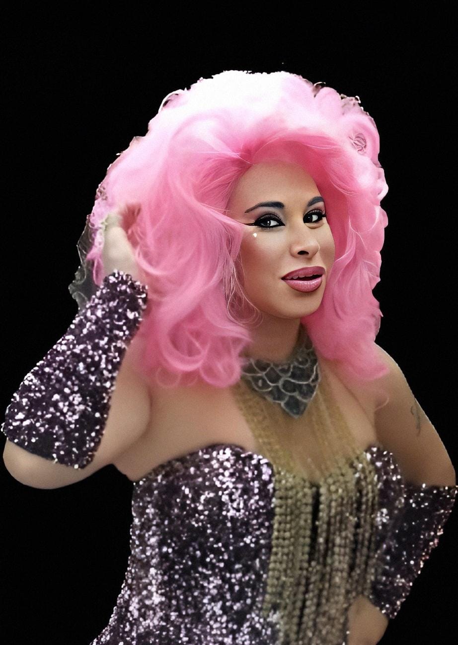 ESPECTACULOS PAMELA, DRAG QUEEN PAMELA - Drag Queen