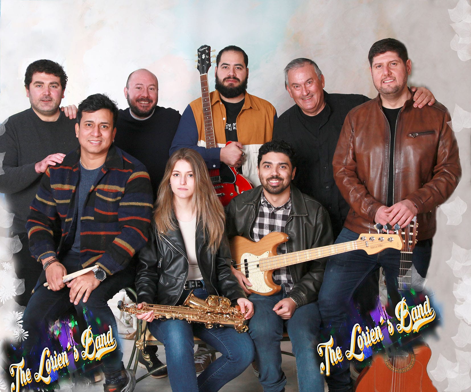 David Hache - Orquesta