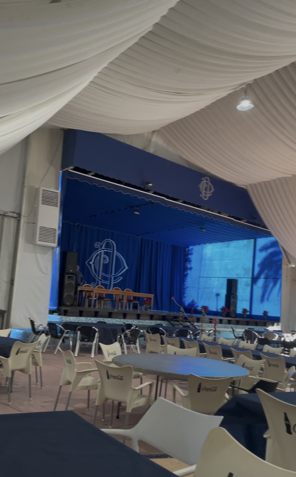VC Eventos Booking - Sala de Conciertos