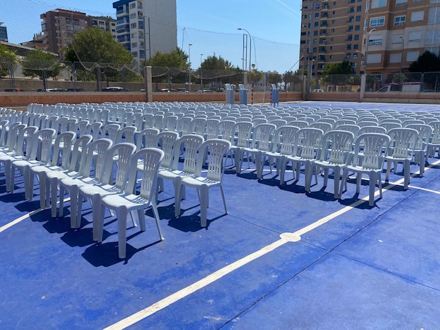 Events-Valencia - Menaje y Mobiliario