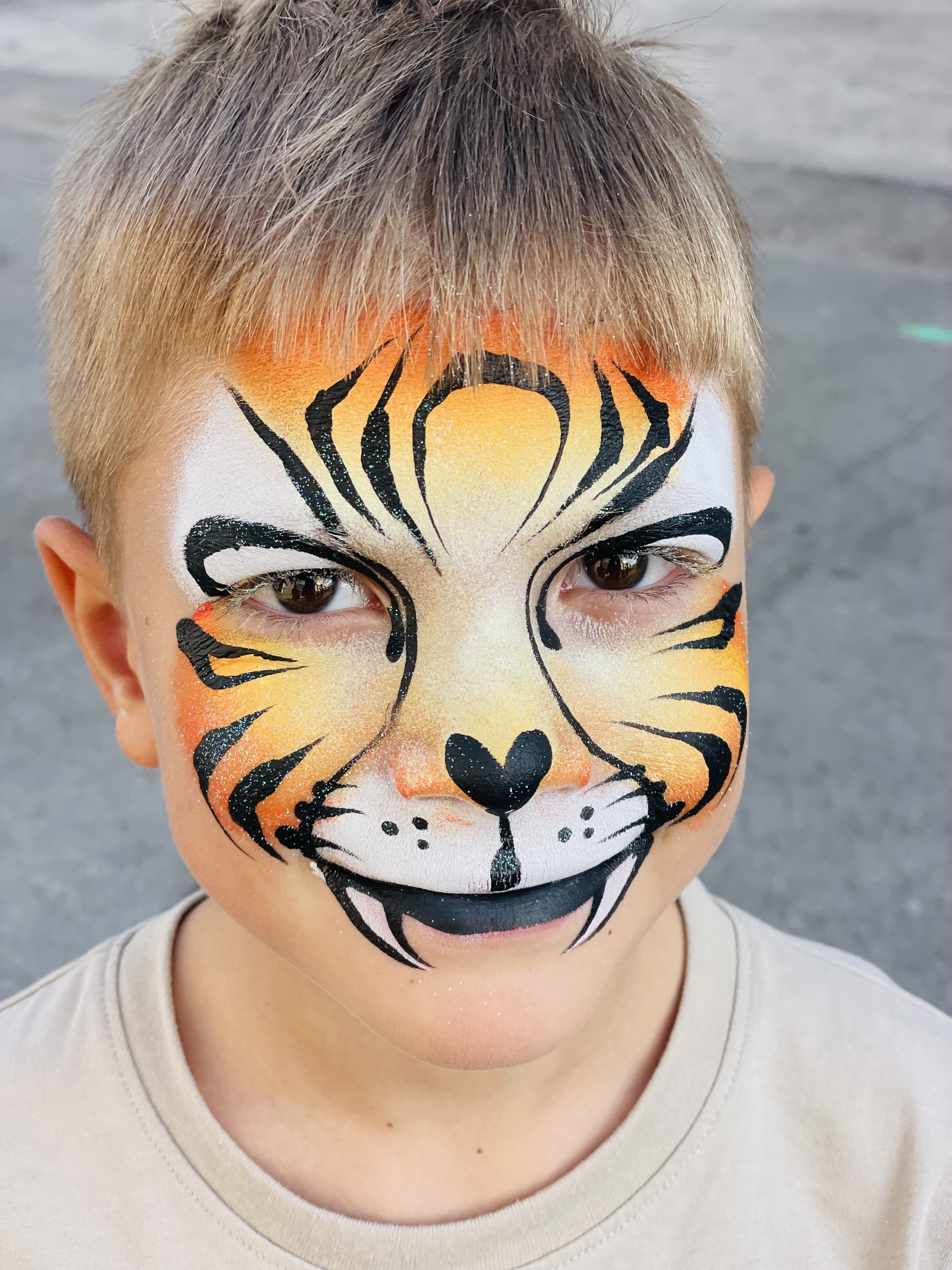 Bimbi Magical Events - Pintacaras / Glitter Bar/ Tattoos