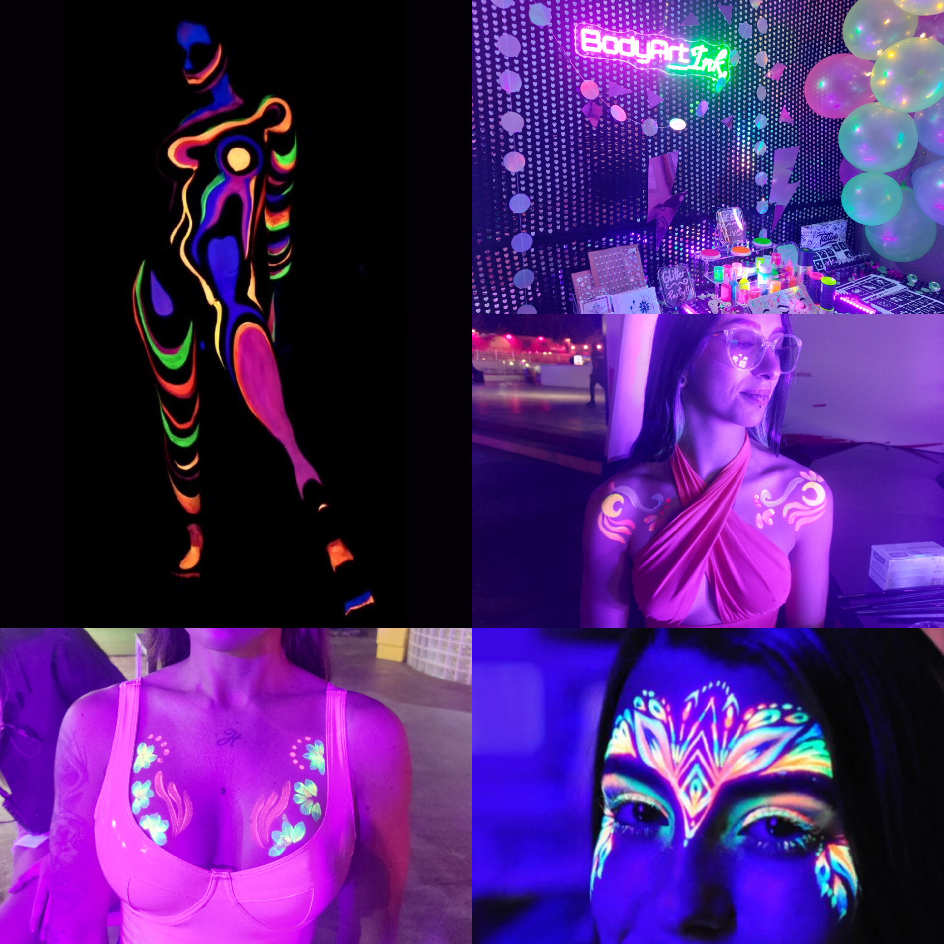 BodyArt_INK - Hora Loca